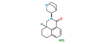 Picture of Palonosetron Enantiomer