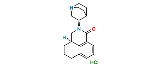 Picture of Palonosetron Enantiomer