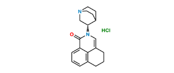 Picture of Palonosetron Related Compound E