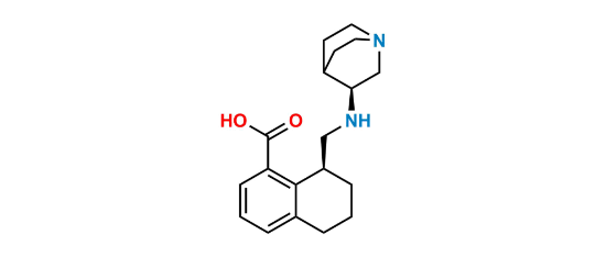 Picture of (S,S)-Palonosetron Acid