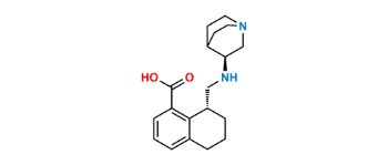 Picture of (R,S)-Palonosetron Acid