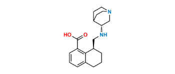 Picture of (S,R)-Palonosetron Acid