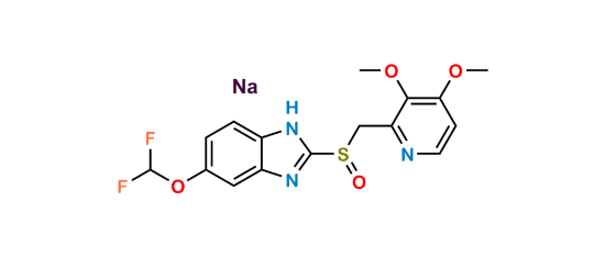 Picture of Pantoprazole Sodium