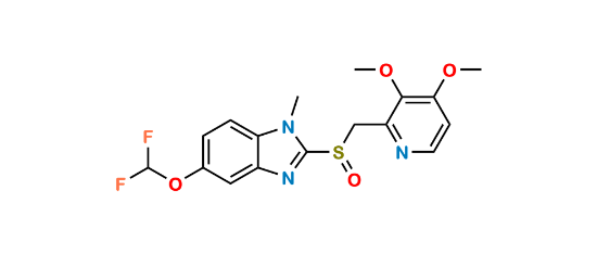 Picture of Pantoprazole EP Impurity D 