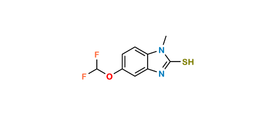 Picture of N-Methyl 5-Difluoromethoxy Thiol