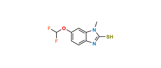 Picture of N-Methyl 6-Difluoromethoxy Thiol  