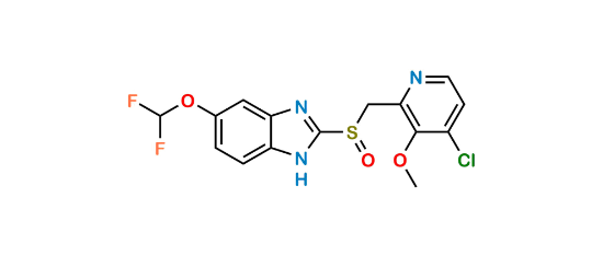 Picture of Pantoprazole Chlorosulphoxide