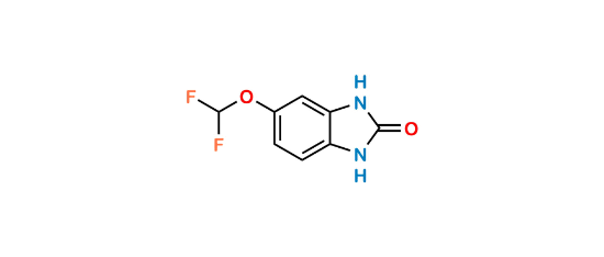 Picture of Pantoprazole Impurity 5