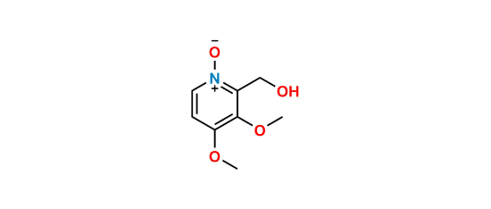 Picture of Pantoprazole Impurity 8