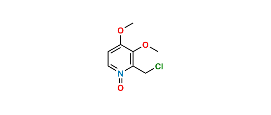 Picture of Pantoprazole Impurity 35