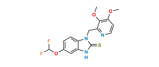 Picture of Pantoprazole Impurity 45