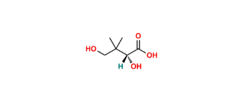 Picture of Calcium Pantothenate EP Impurity B