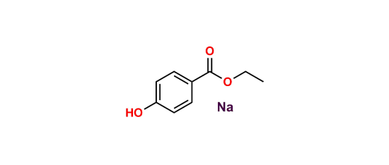 Picture of Ethylparaben Sodium Salt