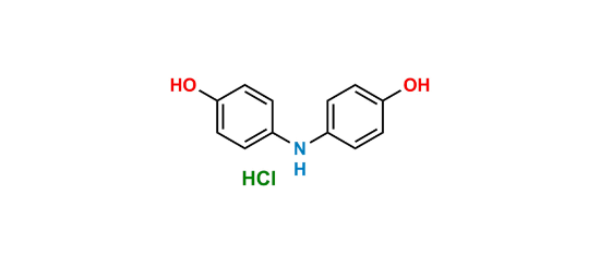 Picture of Paracetamol EP Impurity M HCl 