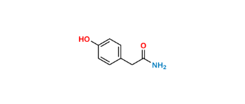 Picture of 4-Hydroxyphenylacetamide