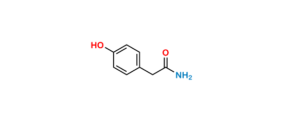 Picture of 4-Hydroxyphenylacetamide