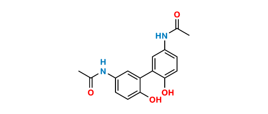 Picture of Paracetamol Dimer 