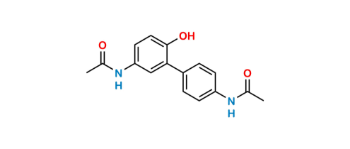 Picture of Acetaminophen Impurity A (DMF)