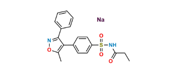 Picture of Parecoxib Sodium Salt