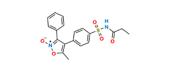 Picture of Parecoxib N-Oxide