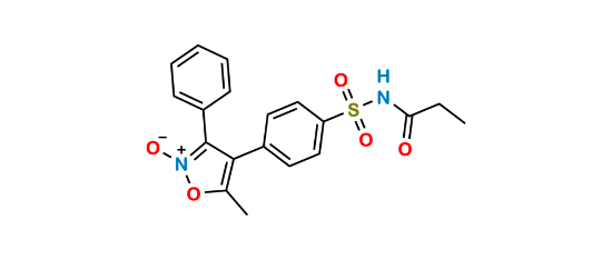 Picture of Parecoxib N-Oxide