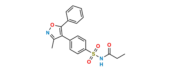 Picture of Parecoxib Impurity D