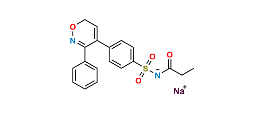 Picture of Parecoxib Impurity E