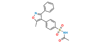 Picture of Parecoxib Impurity 5