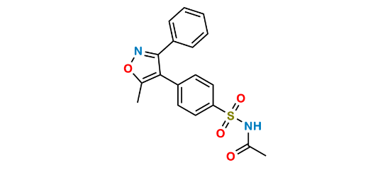 Picture of Parecoxib Impurity 5