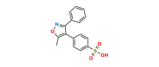 Picture of Parecoxib Impurity 8