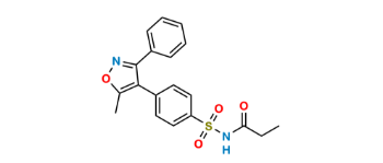 Picture of Parecoxib Impurity 12
