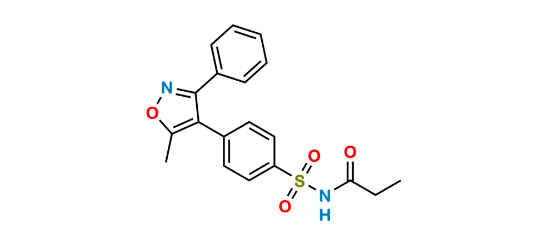 Picture of Parecoxib Impurity 12