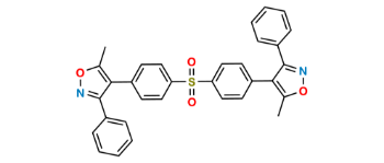 Picture of Parecoxib Impurity 18