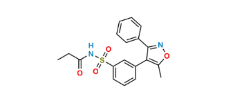 Picture of Parecoxib Impurity 21