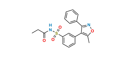 Picture of Parecoxib Impurity 21
