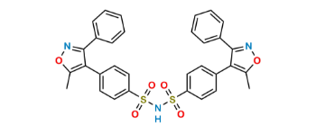 Picture of Parecoxib Impurity 23