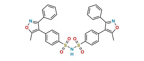 Picture of Parecoxib Impurity 23
