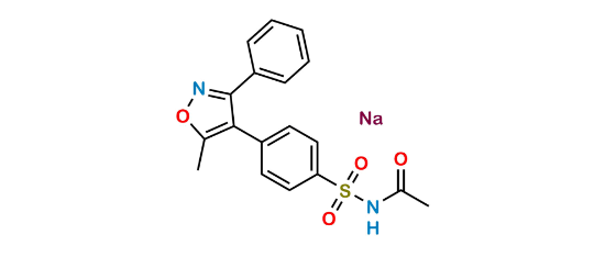 Picture of Parecoxib Impurity 24