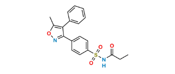 Picture of Parecoxib Impurity 25