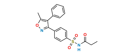 Picture of Parecoxib Impurity 25