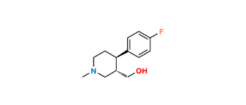 Picture of Paroxetine (3S,4R)-N-Methyl Paroxol Impurity