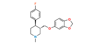 Picture of Paroxetine USP Related Compound F