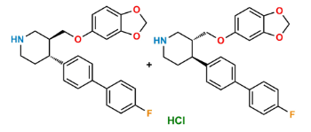 Picture of Paroxetine USP Related Compound G