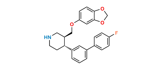 Picture of Paroxetine EP Impurity J