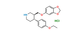 Picture of Paroxetine Hydrochloride Hemihydrate EP Impurity C