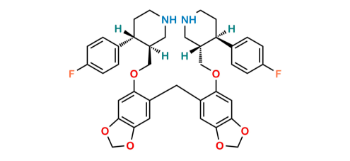 Picture of Paroxetine Hemihydrate EP Impurity F