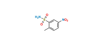 Show details for Pazopanib Impurity 1 Picture of Pazopanib Impurity 1