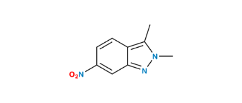 Show details for Pazopanib Impurity 3 Picture of Pazopanib Impurity 3