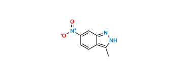 Show details for Pazopanib Impurity 4 Picture of Pazopanib Impurity 4