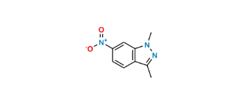 Show details for Pazopanib Impurity 5 Picture of Pazopanib Impurity 5